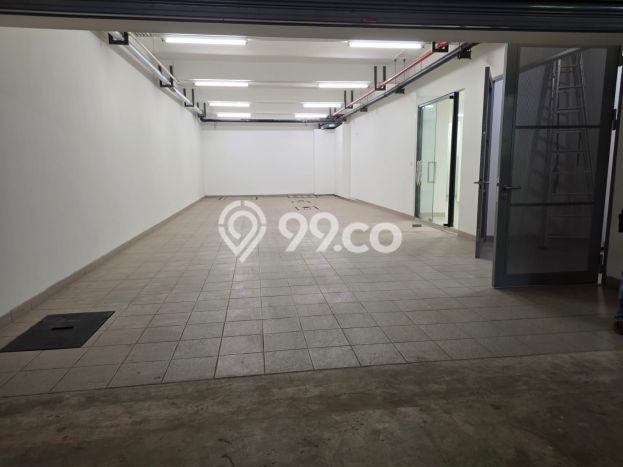 Unit Kantor Tersedia di BSD Spesifikasi LB 583m2 Unit Kantor Tersedia di BSD Spesifikasi LB 583m2