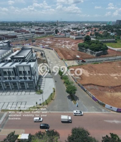 Disewakan Ruko di Kawasan Ramai Gading Serpong Luas 276m2 Disewakan Ruko di Kawasan Ramai Gading Serpong Luas 276m2