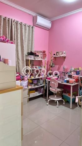 Rumah Modern 3 Kamar LT 90m2 di BSD Rumah Modern 3 Kamar LT 90m2 di BSD