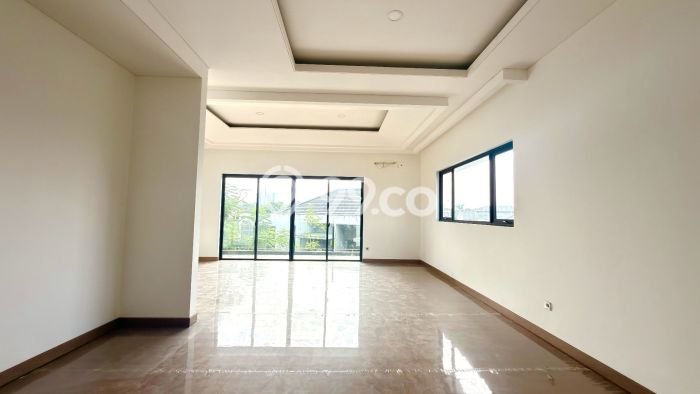 Rumah Mewah LB 526m2 Siap Pakai Desain Elegan di BSD City, Tangerang Rumah Mewah LB 526m2 Siap Pakai Desain Elegan di BSD City, Tangerang