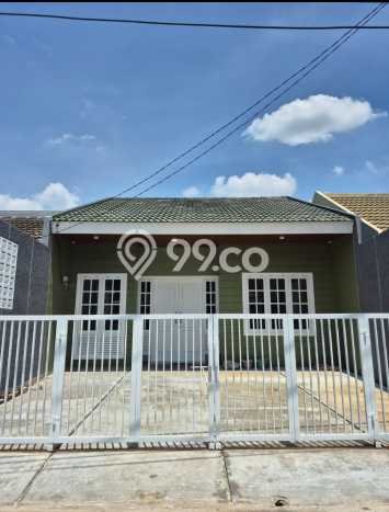 Rumah Minimalis 3 Kamar LT 113m2 di BSD Rumah Minimalis 3 Kamar LT 113m2 di BSD