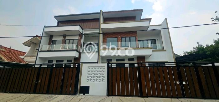 Hunian Super Mewah dengan Akses Paling Strategis di BSD, Tangerang Hunian Super Mewah dengan Akses Paling Strategis di BSD, Tangerang