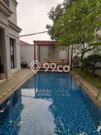 Rumah Elit Modern Siap Huni di Kemang Jakarta Selatan Rumah Elit Modern Siap Huni di Kemang Jakarta Selatan