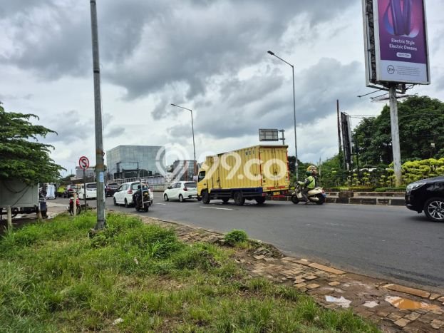 Tanah di Pamulang, Tangerang Selatan Luas 1300m2 Dijual Segera Tanah di Pamulang, Tangerang Selatan Luas 1300m2 Dijual Segera