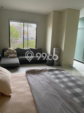 Rumah Elit LB 300m2 Siap Pakai Desain Elegan di BSD, Tangerang Rumah Elit LB 300m2 Siap Pakai Desain Elegan di BSD, Tangerang