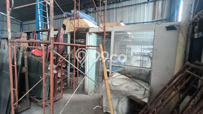 Gudang Disewa di Cipondoh, Tangerang, LT 800m2 / LB 500m2 Gudang Disewa di Cipondoh, Tangerang, LT 800m2 / LB 500m2