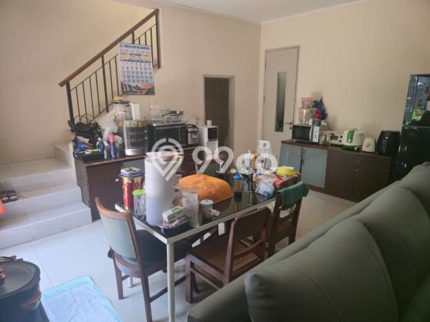 Rumah Luxury Modern Tanpa Renovasi di BSD City Tangerang Rumah Luxury Modern Tanpa Renovasi di BSD City Tangerang
