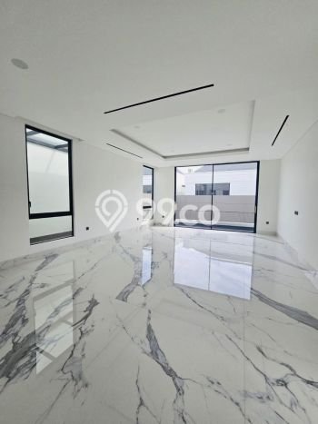 For Sale! Luxury House LT 420m2 Desain Modern di Alam Sutera For Sale! Luxury House LT 420m2 Desain Modern di Alam Sutera