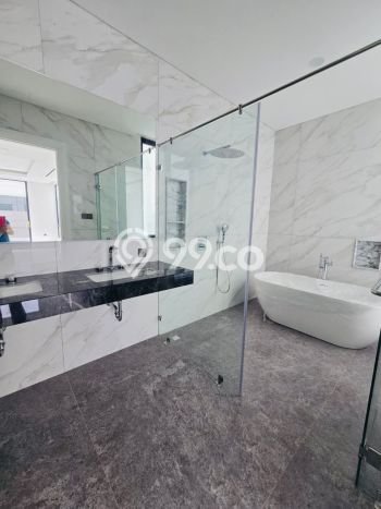 For Sale! Luxury House LT 420m2 Desain Modern di Alam Sutera For Sale! Luxury House LT 420m2 Desain Modern di Alam Sutera