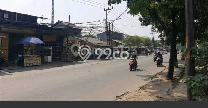 Komersial Disewakan Cepat di Karawaci Tangerang LB 2000m2 Komersial Disewakan Cepat di Karawaci Tangerang LB 2000m2