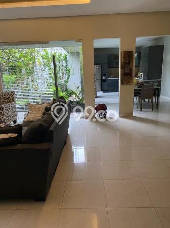 Rumah Elit LB 300m2 Siap Pakai Desain Elegan di BSD, Tangerang Rumah Elit LB 300m2 Siap Pakai Desain Elegan di BSD, Tangerang
