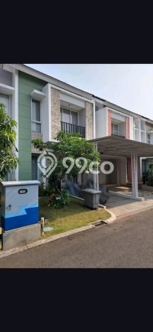 Jual Rumah Modern 3 KT di Gading Serpong, Tangerang Jual Rumah Modern 3 KT di Gading Serpong, Tangerang