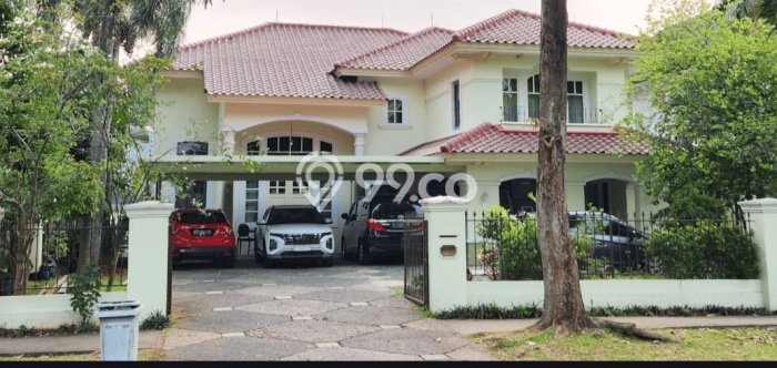 Rumah Luxury Modern Siap Huni di Lippo Karawaci Tangerang Rumah Luxury Modern Siap Huni di Lippo Karawaci Tangerang