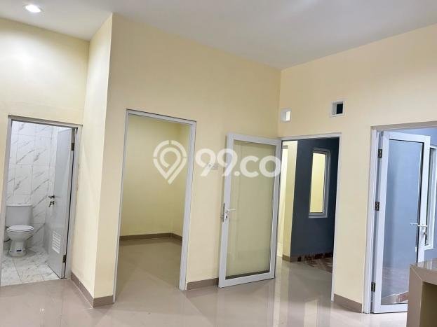 Rumah Modern 2 Kamar LT 98m2 di BSD Nusaloka Rumah Modern 2 Kamar LT 98m2 di BSD Nusaloka