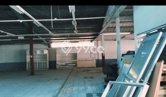 FOR SALE! Pabrik di Tangerang Tangerang, LT 1429m2, LB 937m2 FOR SALE! Pabrik di Tangerang Tangerang, LT 1429m2, LB 937m2