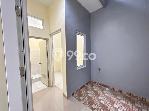 Rumah Modern 2 Kamar LT 98m2 di BSD Nusaloka Rumah Modern 2 Kamar LT 98m2 di BSD Nusaloka