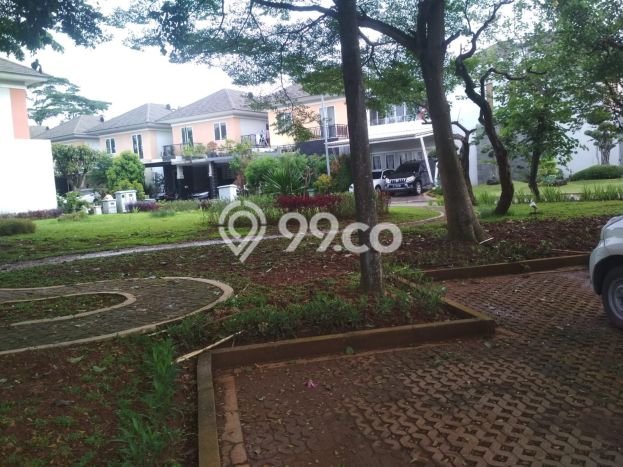 Jual Rumah Luas Megah Dengan View Cantik di Modernland, Tangerang Jual Rumah Luas Megah Dengan View Cantik di Modernland, Tangerang