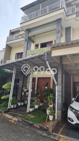 Rumah Elit Modern Siap Huni di Modernland Tangerang Rumah Elit Modern Siap Huni di Modernland Tangerang