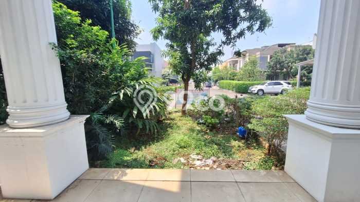 Dijual Rumah Luas Megah Dengan View Cantik di Modernland, Tangerang Dijual Rumah Luas Megah Dengan View Cantik di Modernland, Tangerang