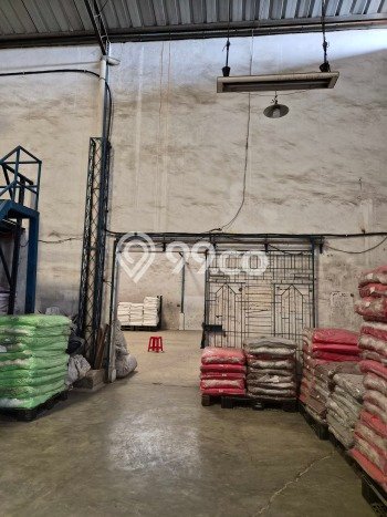 Area Ramai! Gudang Dijual di Tangerang untuk Bisnis Luas Bangunan 1m2 Area Ramai! Gudang Dijual di Tangerang untuk Bisnis Luas Bangunan 1m2