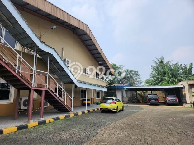 Unit Pabrik Strategis di Cikupa, Tangerang Potensi Bisnis Besar Unit Pabrik Strategis di Cikupa, Tangerang Potensi Bisnis Besar
