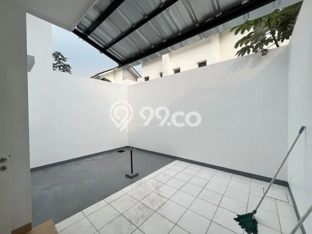 Rumah Minimalis 3 KT di BSD Natura Tangerang Unfurnished Rumah Minimalis 3 KT di BSD Natura Tangerang Unfurnished