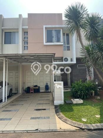 Rumah Luxury Modern Tanpa Renovasi di Gading Serpong Tangerang Rumah Luxury Modern Tanpa Renovasi di Gading Serpong Tangerang