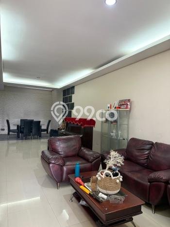 Rumah Modern 3 KT LT 120m2 di Modernland Rumah Modern 3 KT LT 120m2 di Modernland