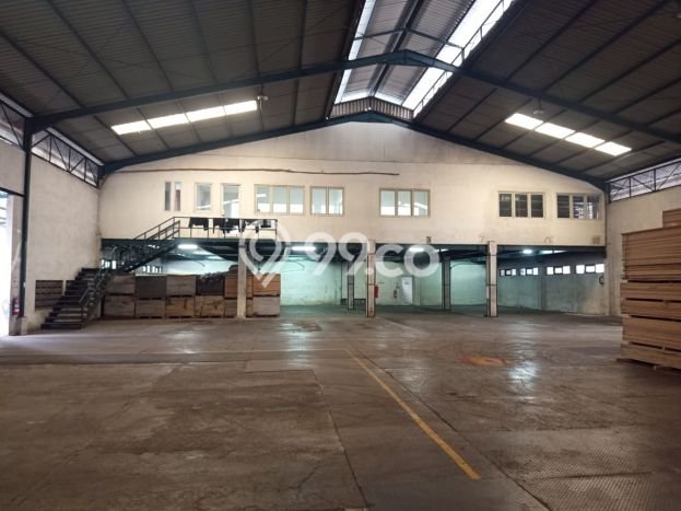 Gudang di , Luas 3000m2m², Area Komersial, Posisi Premium Gudang di , Luas 3000m2m², Area Komersial, Posisi Premium