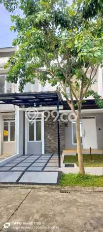 Rumah Minimalis 3 KT di BSD Natura Tangerang Unfurnished Rumah Minimalis 3 KT di BSD Natura Tangerang Unfurnished