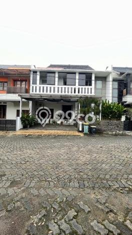 Rumah Elit Modern Siap Huni di Bintaro Jakarta Selatan Rumah Elit Modern Siap Huni di Bintaro Jakarta Selatan