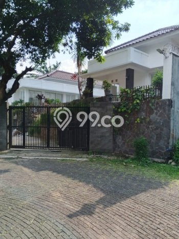 Rumah sewa siap pakai 10 Kamar Tidur di Bintaro, Tangerang Selatan Rumah sewa siap pakai 10 Kamar Tidur di Bintaro, Tangerang Selatan