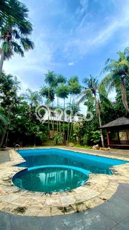 For Sale! Luxury House LT 872m2 Desain Modern di Bintaro For Sale! Luxury House LT 872m2 Desain Modern di Bintaro
