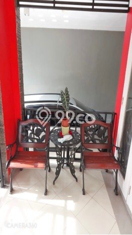 Rumah Strategis Modern Lb 140m2 di Cinere, Depok Rumah Strategis Modern Lb 140m2 di Cinere, Depok