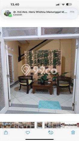 Rumah Strategis Modern Lb 140m2 di Cinere, Depok Rumah Strategis Modern Lb 140m2 di Cinere, Depok