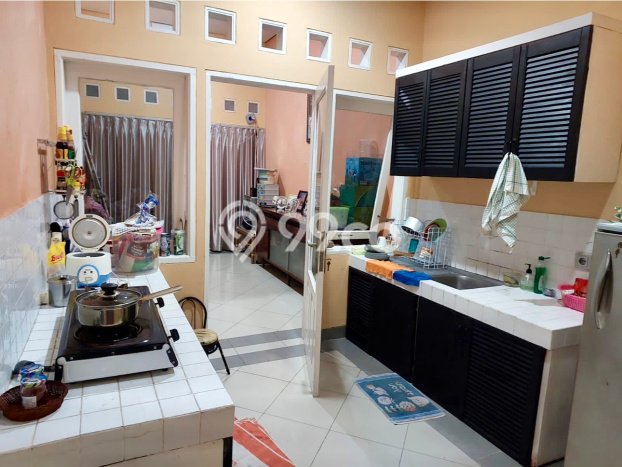 Rumah Strategis Modern Lb 140m2 di Cinere, Depok Rumah Strategis Modern Lb 140m2 di Cinere, Depok