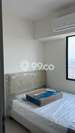 Apartemen Minimalis untuk Dijual di Pantai Indah Kapuk 2 Dengan Spesifikasi 2 KT & 1 KM Apartemen Minimalis untuk Dijual di Pantai Indah Kapuk 2 Dengan Spesifikasi 2 KT & 1 KM