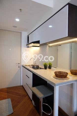 Apartemen Disewakan 0 Kamar Hemat Siap Huni di Jakarta Utara, Luas 21m2 Apartemen Disewakan 0 Kamar Hemat Siap Huni di Jakarta Utara, Luas 21m2