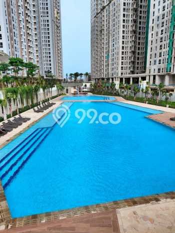 Apartemen Kawasan Pantai Indah Kapuk 2, 2 KT, Luas 36m², Area Prospektif Apartemen Kawasan Pantai Indah Kapuk 2, 2 KT, Luas 36m², Area Prospektif