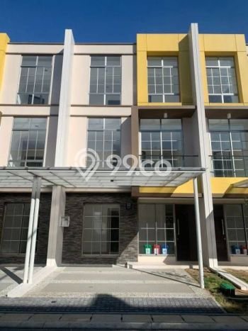 Rumah di Pantai Indah Kapuk 2, 2 KM, Lingkungan Premium, Luas 60m² LB 119m² Rumah di Pantai Indah Kapuk 2, 2 KM, Lingkungan Premium, Luas 60m² LB 119m²