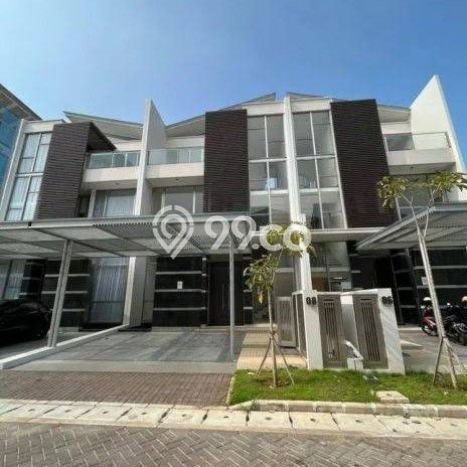 Rumah Luxury Modern Tanpa Renovasi di Golf Island Jakarta Utara Rumah Luxury Modern Tanpa Renovasi di Golf Island Jakarta Utara