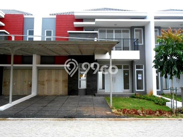 Rumah Berkualitas dengan 4 Kamar Tidur di Kawasan Elite Green Lake City, Jakarta Barat Rumah Berkualitas dengan 4 Kamar Tidur di Kawasan Elite Green Lake City, Jakarta Barat