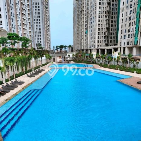 Apartemen Disewakan 0 Kamar Hemat Siap Huni di Jakarta Utara, Luas 21m2 Apartemen Disewakan 0 Kamar Hemat Siap Huni di Jakarta Utara, Luas 21m2