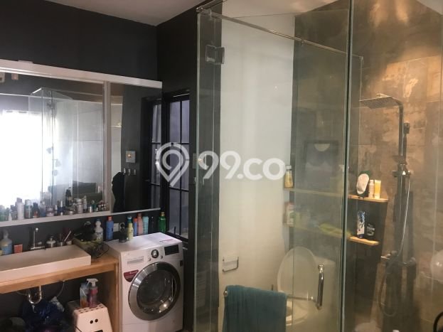 Rumah Modern Minimalis 1 Kamar Siap Huni di Cengkareng Rumah Modern Minimalis 1 Kamar Siap Huni di Cengkareng