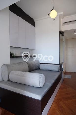 Apartemen Disewakan 0 Kamar Hemat Siap Huni di Jakarta Utara, Luas 21m2 Apartemen Disewakan 0 Kamar Hemat Siap Huni di Jakarta Utara, Luas 21m2