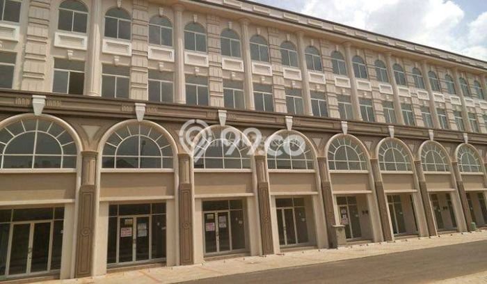 FOR RENT! Ruko di Green Lake City Cocok untuk Bisnis 239m2 FOR RENT! Ruko di Green Lake City Cocok untuk Bisnis 239m2
