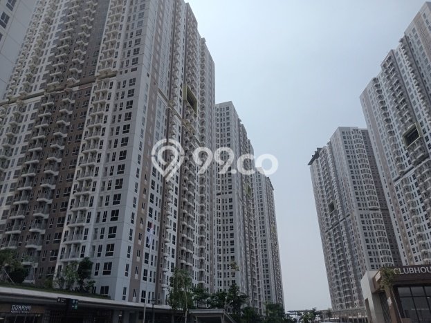 Apartemen Kawasan Pantai Indah Kapuk 2, 2 KT, Luas 36m², Area Prospektif Apartemen Kawasan Pantai Indah Kapuk 2, 2 KT, Luas 36m², Area Prospektif