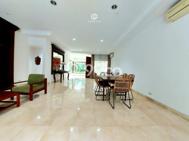 Rumah Sewa Jakarta Selatan LT 520m2 LB 400m2 Area Kemang Rumah Sewa Jakarta Selatan LT 520m2 LB 400m2 Area Kemang