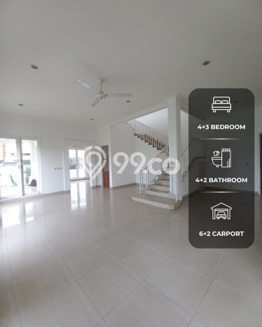 Disewakan Rumah Nyaman di Kemang LT 875m2 / LB 500m2 Siap Huni Disewakan Rumah Nyaman di Kemang LT 875m2 / LB 500m2 Siap Huni