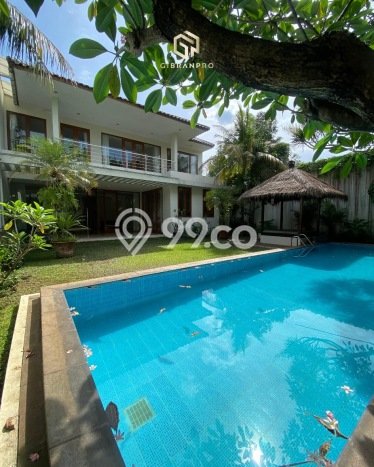 Disewakan Rumah Strategis di Kemang LT 674m2 / LB 600m2 Siap Huni Disewakan Rumah Strategis di Kemang LT 674m2 / LB 600m2 Siap Huni